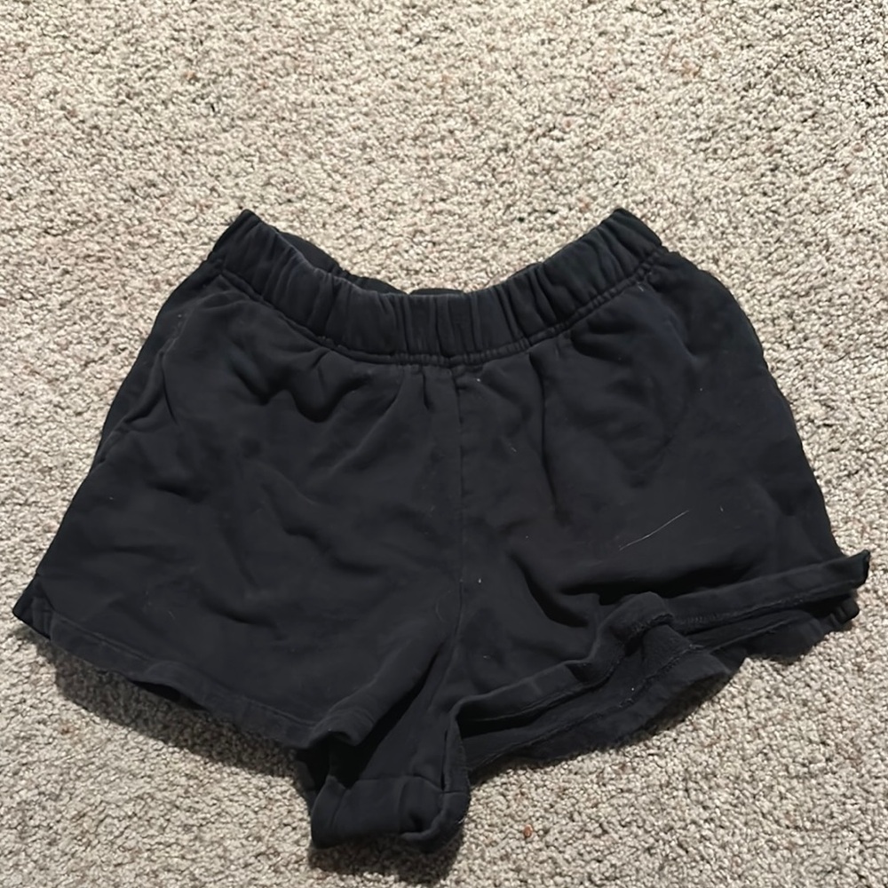 Black Women's Shorts